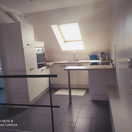 Duplex Centre Historique Apartment Caen Luaran gambar