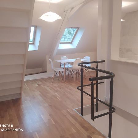 Duplex Centre Historique Apartment Caen Luaran gambar