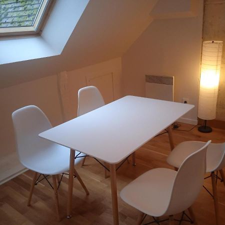 Duplex Centre Historique Apartment Caen Luaran gambar