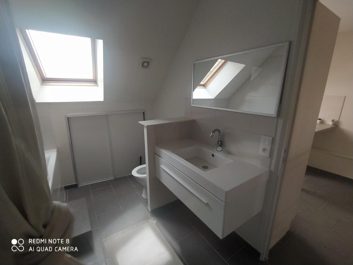 Duplex Centre Historique Apartment Caen Luaran gambar