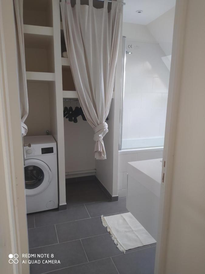 Duplex Centre Historique Apartment Caen Luaran gambar